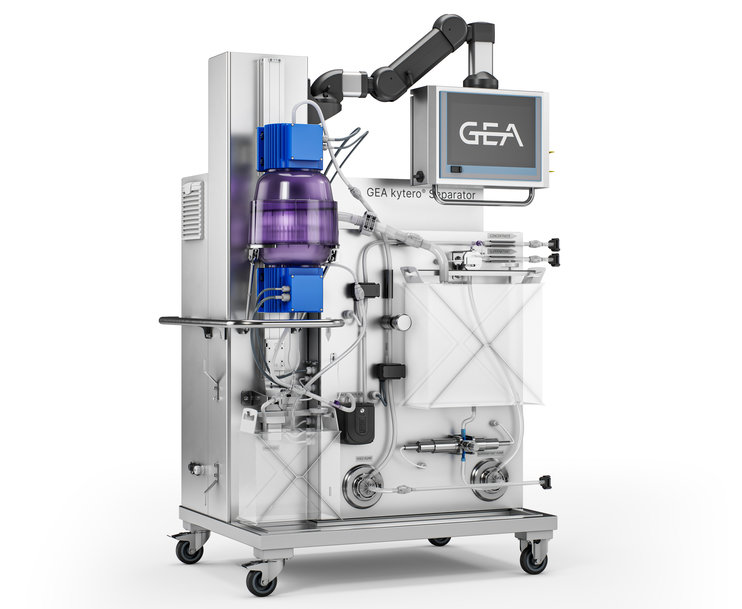 GEA Sustainable engineering solutions at ACHEMA 2022 Innovating today, transforming tomorrow